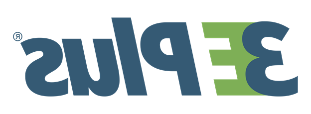 3E Plus logo